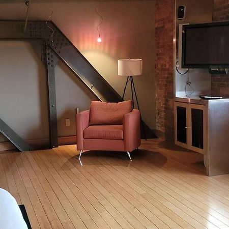 1600 Kcm Penthouse Apartment Cleveland Luaran gambar