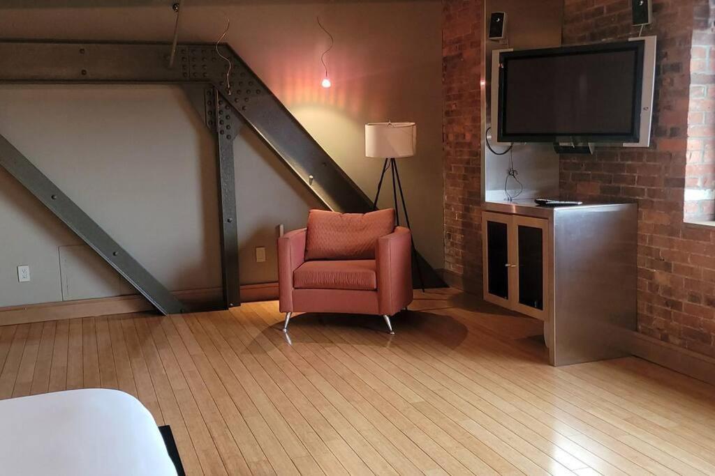 1600 Kcm Penthouse Apartment Cleveland Luaran gambar