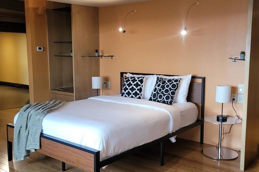 1600 Kcm Penthouse Apartment Cleveland Luaran gambar